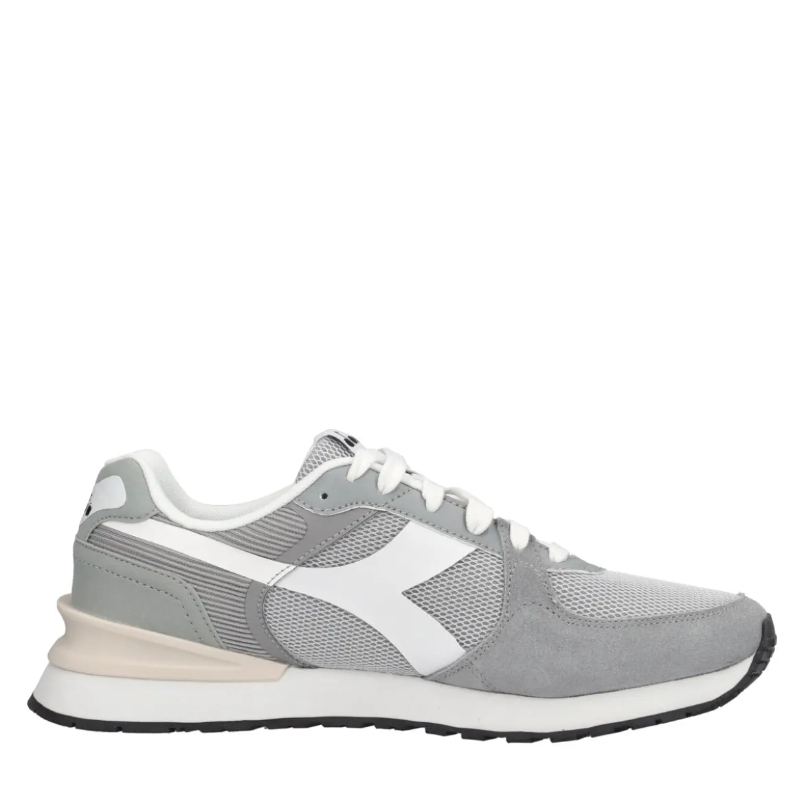 FENICE Sneakers Uomo Grigie