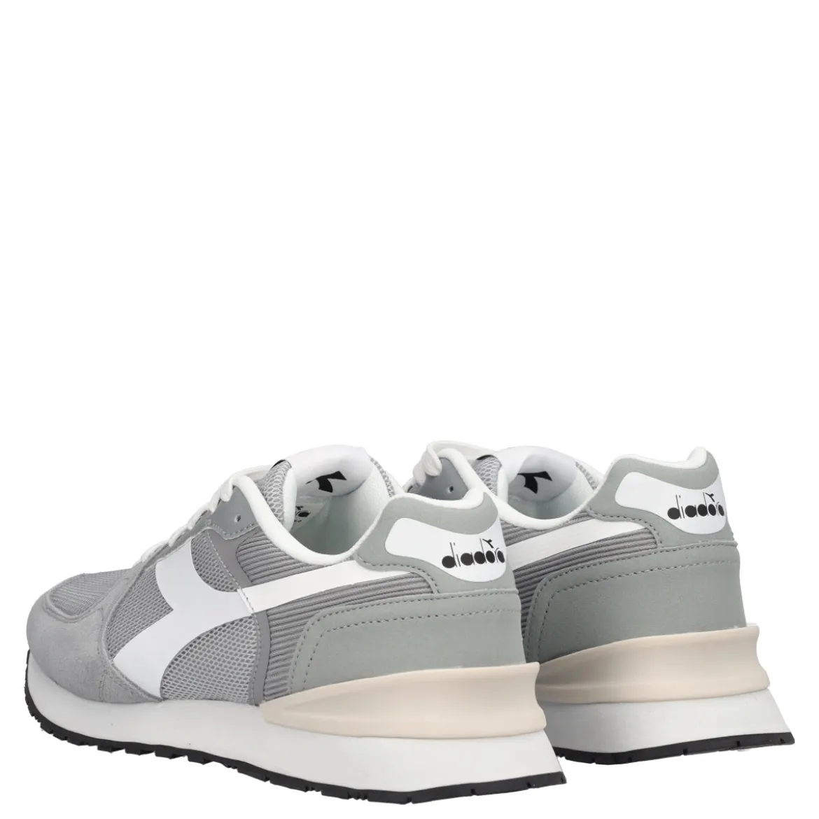 FENICE Sneakers Uomo Grigie