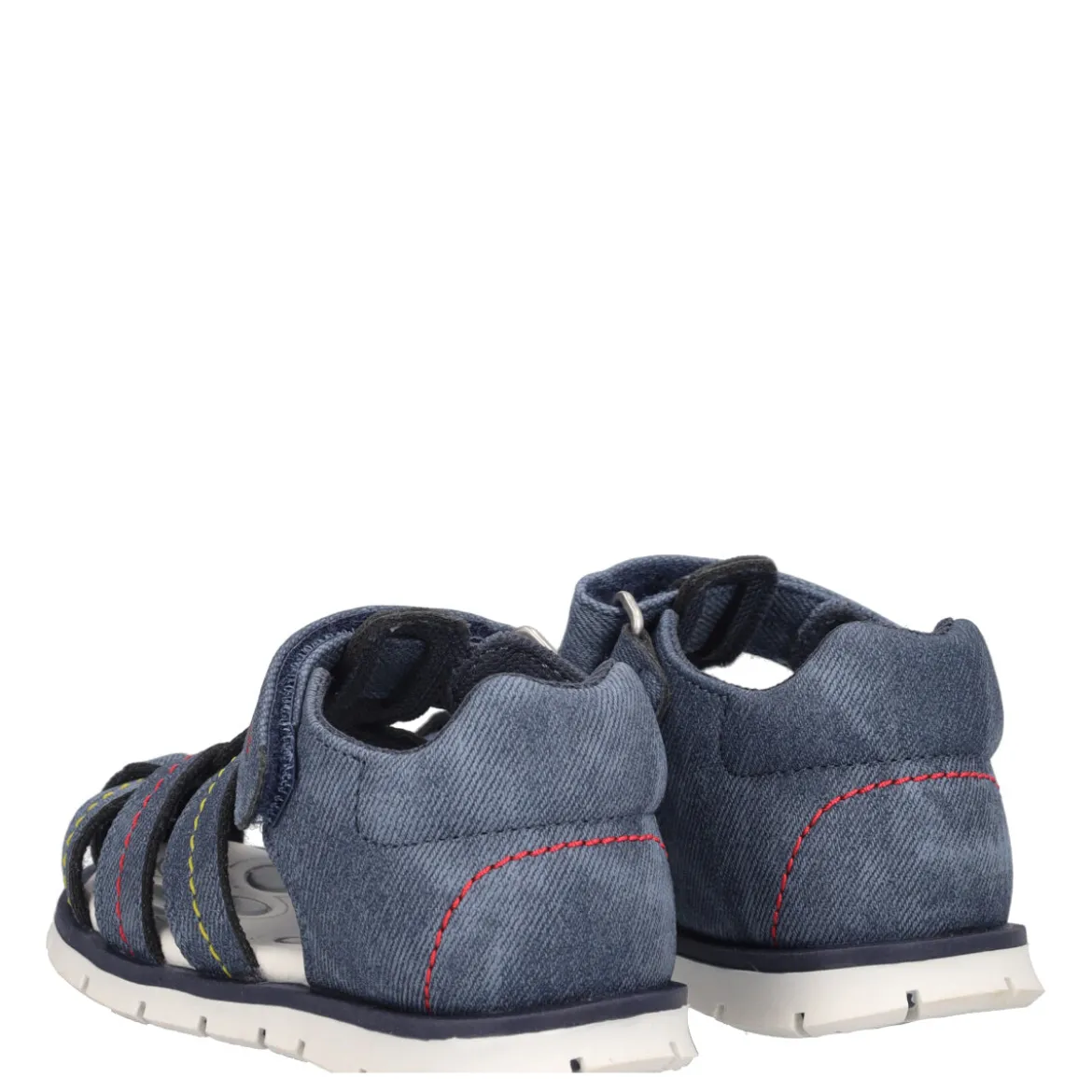 FERER Sandali Bambino Blu Denim
