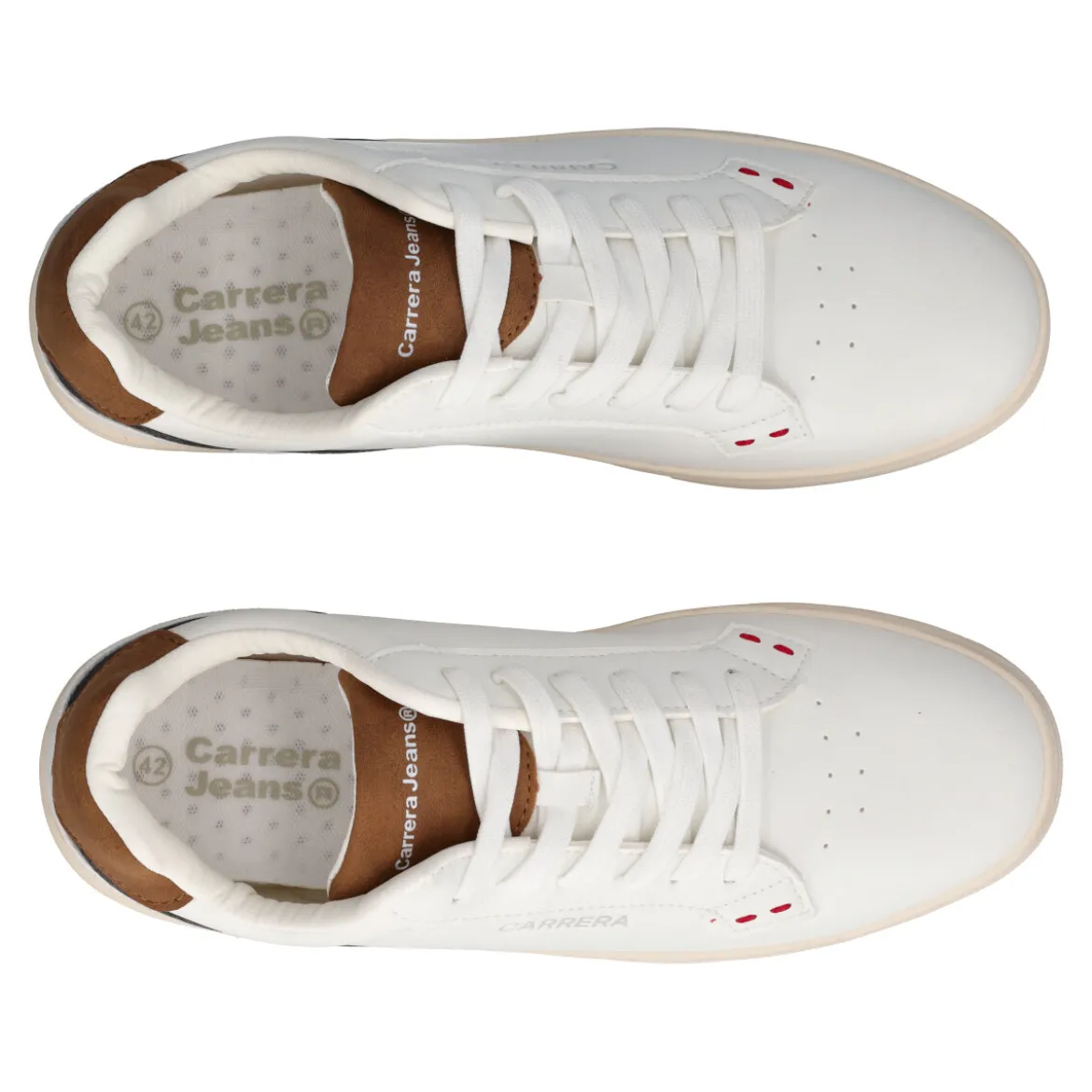 FERG Sneakers Uomo Bianche