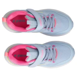 FERRO JR 2505 Sneakers Bambina Azzurre e Fucsia