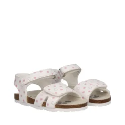 FIORE Sandali Bambina Bianchi