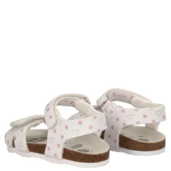 FIORE Sandali Bambina Bianchi