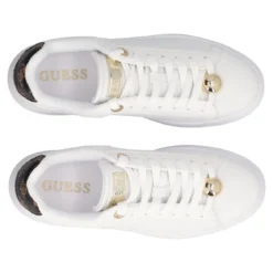 FIREUP Sneakers Donna Bianche