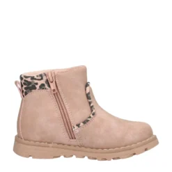 FIST Stivaletti Bambina Rosa
