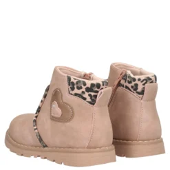 FIST Stivaletti Bambina Rosa