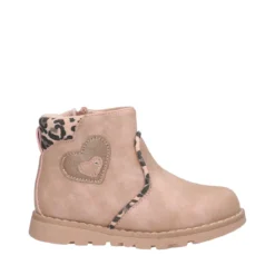 FIST Stivaletti Bambina Rosa