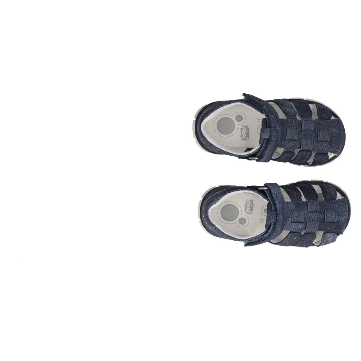 FLAKE Sandali Bambina Denim