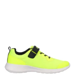 FLAME GS Running Junior Gialle