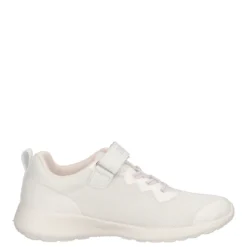 FLAME PS Sneakers Bambina Bianche e Rosa