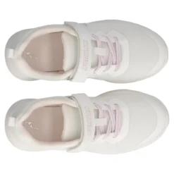 FLAME PS Sneakers Bambina Bianche e Rosa