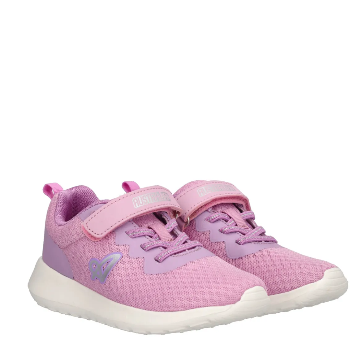 FLAME PS Sneakers Bambina Rosa