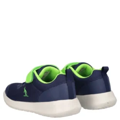 FLAME PS Sneakers Bambino Blu