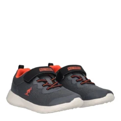 FLAME PS Sneakers Bambino Grigie