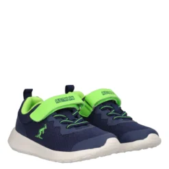 FLAME TD Sneakers Bambino Blu