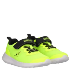 FLAME TD Sneakers Bambino Giallo Fluo