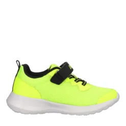 FLAME TD Sneakers Bambino Giallo Fluo