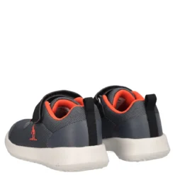 FLAME TD Sneakers Bambino Grigie
