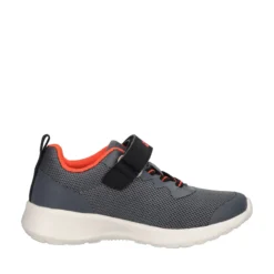 FLAME TD Sneakers Bambino Grigie