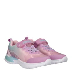 FLASH II Sneakers Bambina Lilla