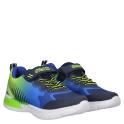FLASH II Sneakers Bambino Blu