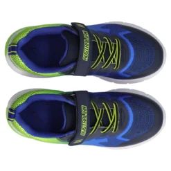 FLASH II Sneakers Bambino Blu