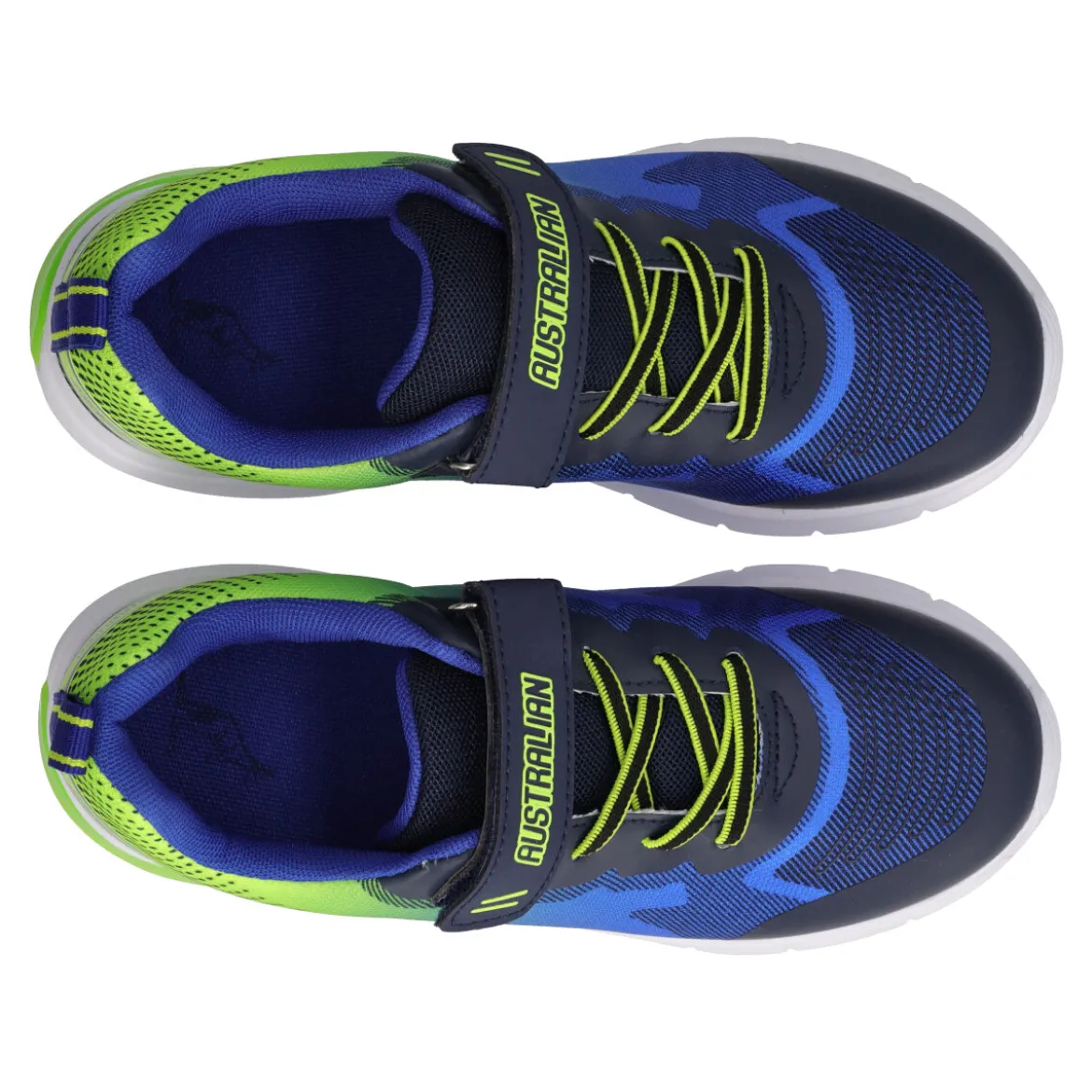 FLASH II Sneakers Bambino Blu