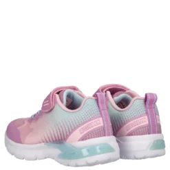 FLASH II TD Sneakers Bambina Lilla
