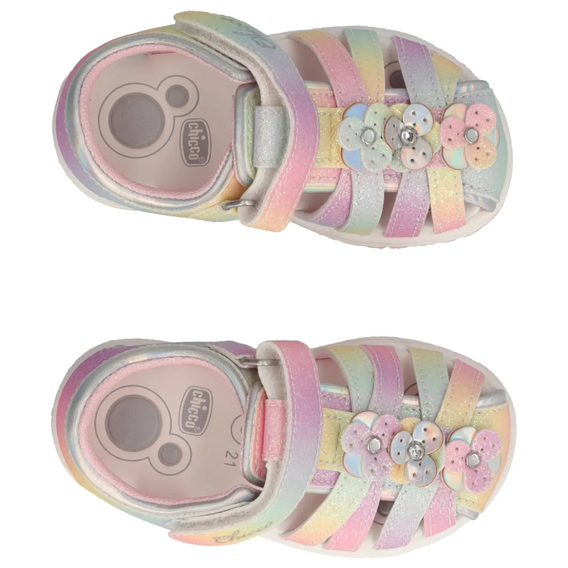 FLAVIA Sandali Bambina Multicolor