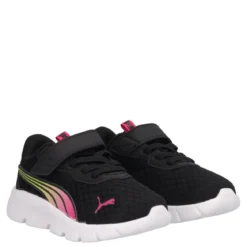 FLEXFOCUSMODBLAZEFADE AC INF Sneakers Bambina Nere