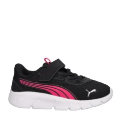 FLEXFOCUS MODERN AC INF Sneakers Bambina Nere, Fuxia e Bianche