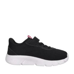 FLEXFOCUS MODERN AC INF Sneakers Bambina Nere, Fuxia e Bianche
