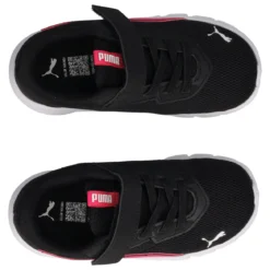 FLEXFOCUS MODERN AC INF Sneakers Bambina Nere, Fuxia e Bianche