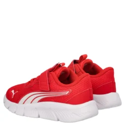 FLEXFOCUS MODERN AC + INF Sneakers Junior Rosse e Bianche
