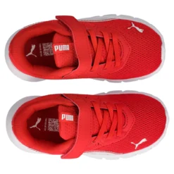 FLEXFOCUS MODERN AC + INF Sneakers Junior Rosse e Bianche
