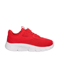 FLEXFOCUS MODERN AC + INF Sneakers Junior Rosse e Bianche