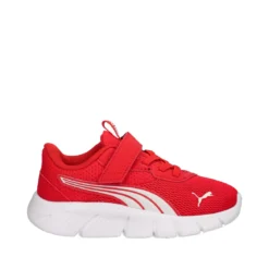 FLEXFOCUS MODERN AC + INF Sneakers Junior Rosse e Bianche