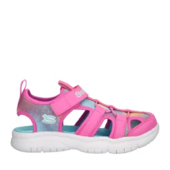 FLEX SPLASH DAYLIGHT SHIMME Sandali Bambina Rosa