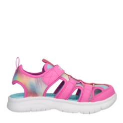 FLEX SPLASH DAYLIGHT SHIMME Sandali Bambina Rosa
