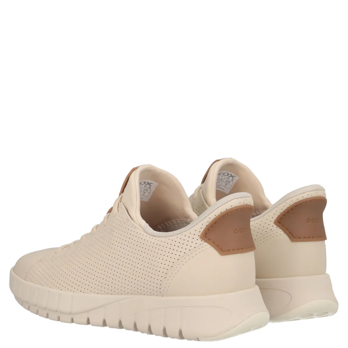 FLEXTRIDE Slip-on Donna Beige