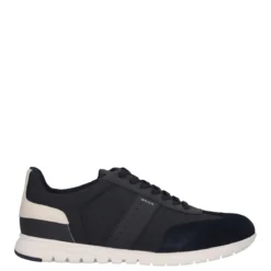 FLEXTRIDE Stringate Uomo Blu
