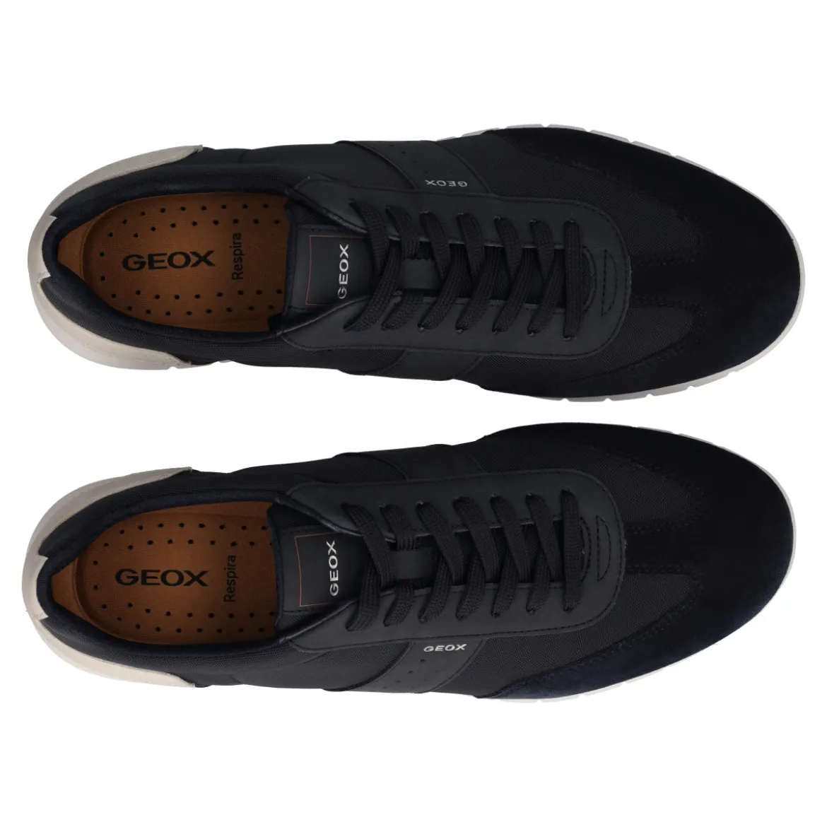 FLEXTRIDE Stringate Uomo Blu