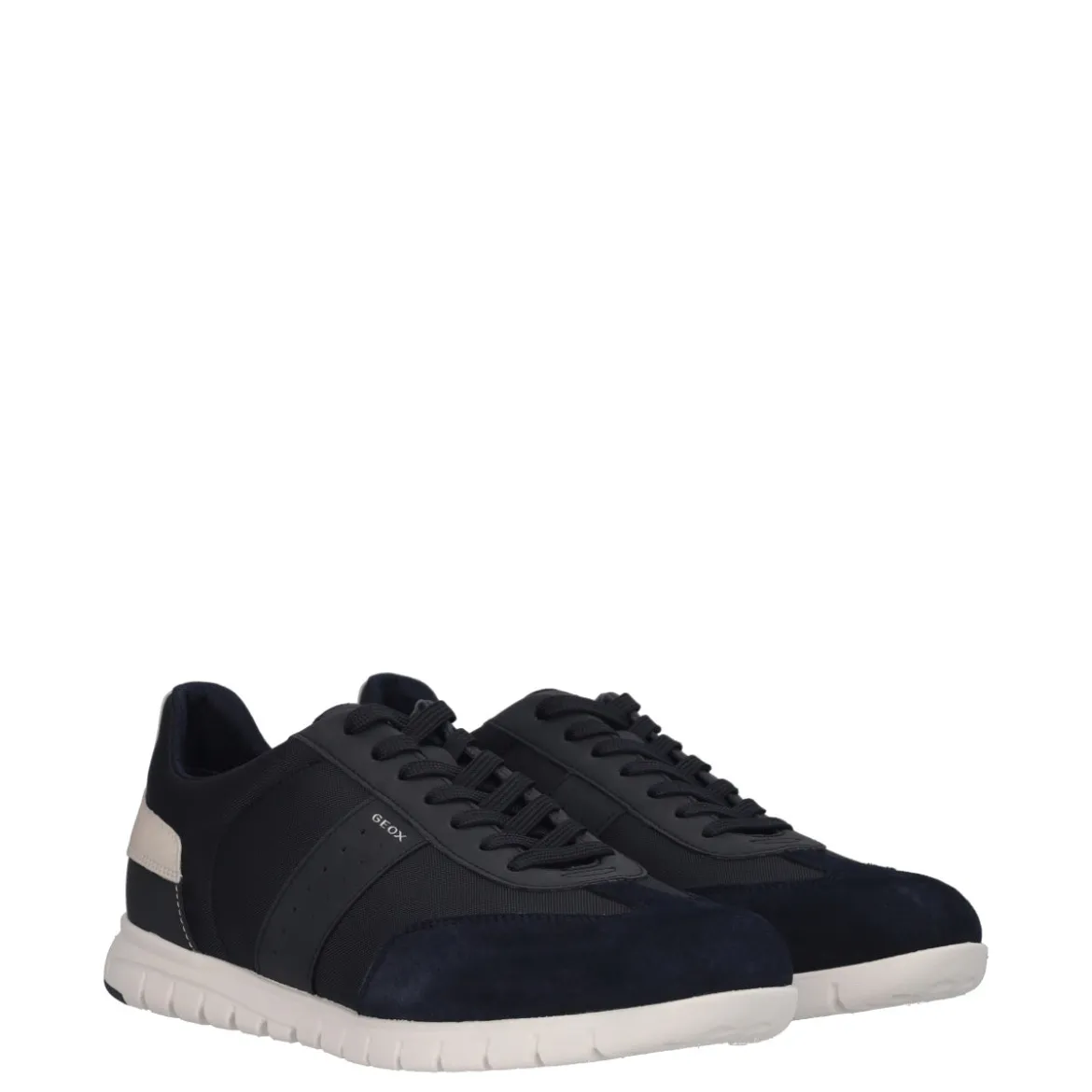 FLEXTRIDE Stringate Uomo Blu