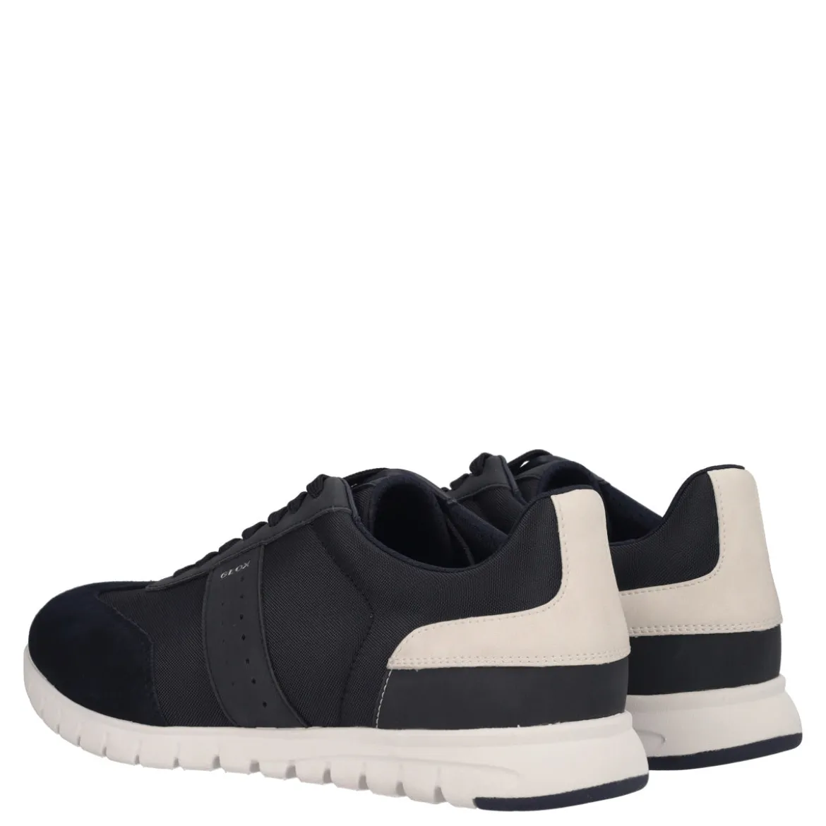 FLEXTRIDE Stringate Uomo Blu