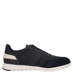 FLEXTRIDE Stringate Uomo Blu