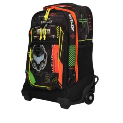FLUO BATTLE Zaino Multicolor