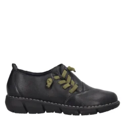 FOREST Slip-on Comfort Donna Nere