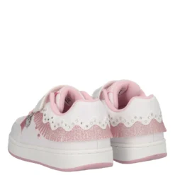 FRANGETTA MIX Sneakers Bambina Rosa e Bianche