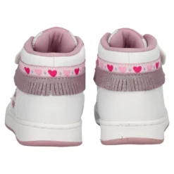 FRANGETTA MIX Sneakers Bambina Bianche e Cipria