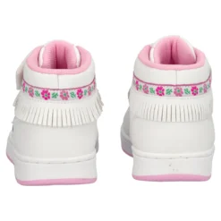 FRANGETTA MIX Sneakers Bambina Bianche e Rosa